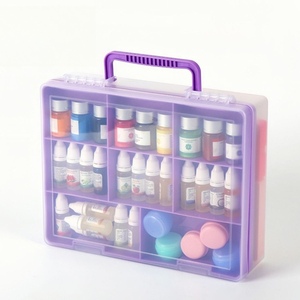 <b>Small</b> Household Items, Children's Building Block Toys, Miscellaneous Storage <b>Box</b>, Hand-held Toolbox Packaging <b>Box</b> - Product Image 4