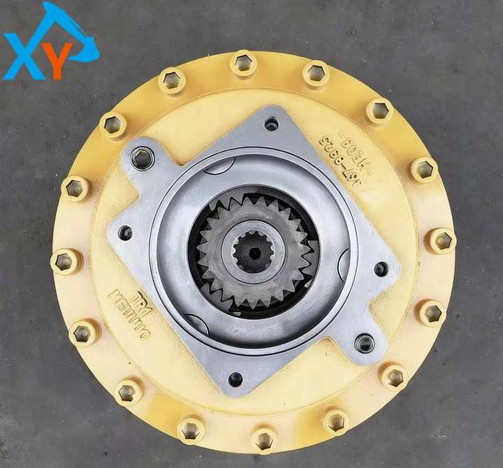 374F 374D Swing Gearbox 378-9543 378-9544 3789543 3789544 for CAT 374 ...