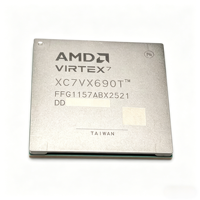 Circuito Integrado Programable FPGA Xilinx XC7VX690T-2FFG1157I
