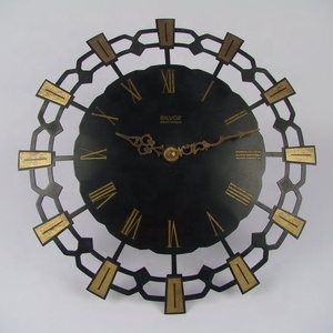 <b>Vintage</b> Retro <b>Wall</b> <b>Clock</b> - Product Image 1