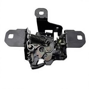 Cerradura de Capó para Volkswagen 1J0823509D, Pieza de Repuesto de Acero para Capós de Motor - Product Image 2