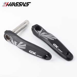 HASSNS GX Crank Mountain Bike GXP Tooth Disc Compatible 8 9 10 11 12 Speed Single Disc 32 34 36 - Product Image 4
