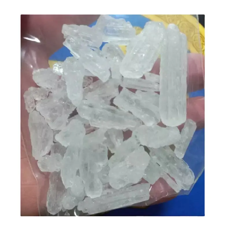 Кристалл cas 89-78-1 CAS 89-78-1 L-ментол чистый 99% ментол кристалл