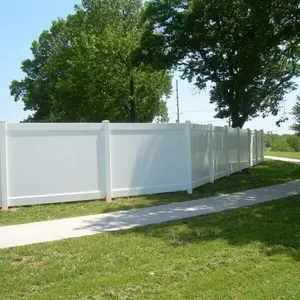 fireproof fence privacy screen pvc fence pool privacy fence