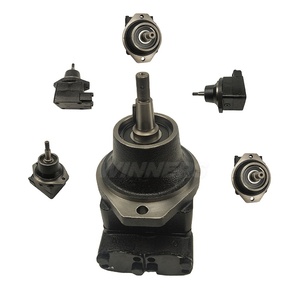 Moteur à palettes à cylindrée fixe hydraulique M5AF-018-2R-03-B1W M5BF 045 1N03 B1M 00000 M5BF 028 1N02 B1M3 M534168 M5A - Product Image 4