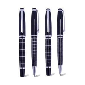 Ttx Hot Selling Pen Met Rotatie Type Metalen Hilton Bal Pen Voor Hotel