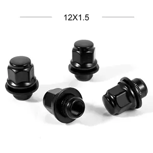 Xyq 19mm Hex Chrome tự động Lug Nuts & phụ kiện bánh xe NUT