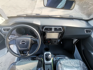 Nueva Camioneta Doble Cabina KAMA W23S 2026, Gasolina 1.6L Nacional VI, 5.24×1.84×2.34m, Volante a la Derecha Opcional - Product Image 4