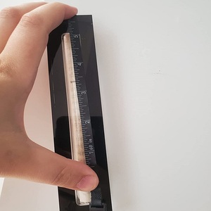 Haute Qualité Acrylique Mezuzah Casher Casher Casher Boîtes De Défilement Personnalisé Imprimé Casher Lucite <span class=keywords><strong>Mezuza</strong></span> Boîtes Acrylique Conceptions Modernes - Product Image 6