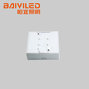 Đèn nền khẩn cấp dẫn điện 3W 5W AC220-240V Trần 1pcs 3535 1.3 ± 0.2W PC + adc12 2 năm 0-40 ℃ 150lm - Product Image 3