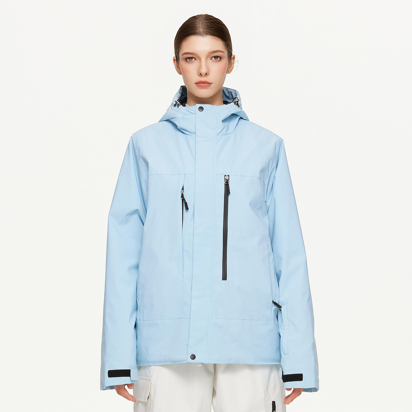 Women Light blue jacket