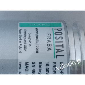 1 unidad de codificador Posital UCD-PIAM-1213-PAM-S060 completamente nuevo, envío rápido por FedEx o DHL - Product Image 1