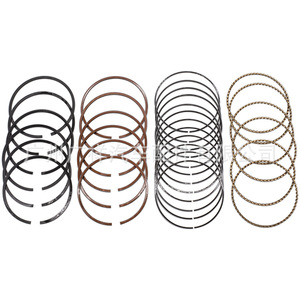 Conjunto de Anillos de Pistón 13011-66021 para Motor Toyota 1FZ, Piezas Automotrices de Repuesto Nuevas - Product Image 1