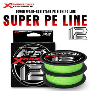 Vente en gros <span class=keywords><strong>de</strong></span> <span class=keywords><strong>fil</strong></span> <span class=keywords><strong>de</strong></span> pêche PE multifilament vert 12 tresses <span class=keywords><strong>de</strong></span> 200m, matériel japonais pour le streaming, accessoires <span class=keywords><strong>de</strong></span> pêche en lac et en rivière - Product Image 2