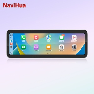 14.9 Inch Android 13 Car Navigation for Benz GLK 2009-2015 Head Unit with CarPlay Android <b>Auto</b> 4G DSP Car DVD Player Car Stereo - Product Image 2