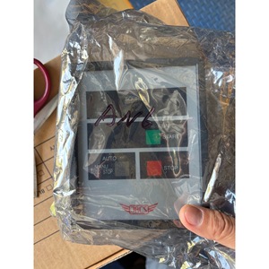 แผงควบคุมอุตสาหกรรม Jrcs Scu An6 HMI สำหรับอุปกรณ์อัตโนมัติ - Product Image 1