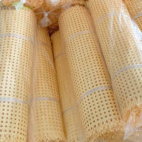 Sangle en cellulose de qualité supérieure rouleau de sangle de canne en papier matériau en rotin pour chaise meubles décoration de la maison