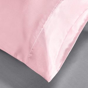 Cloudland 100% dut ipek maske ve yastık kılıfı özel ipek kaput scrunand ve yastık kılıfı hediye seti - Product Image 5