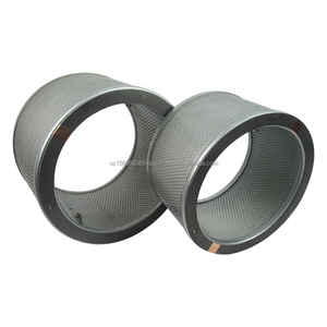 Filtro de Separación de Gas de Cartucho de Microfibra de Alta Precisión y Eficiencia, Resistente a Altas Temperaturas, de Fábrica - Product Image 4