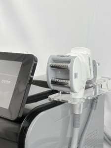Machine de massage à rouleaux sous vide multifonctionnelle pour le remodelage corporel, l'amincissement, le lifting facial, le raffermissement de la peau, équipement de beauté pour salon et domicile - Product Image 6