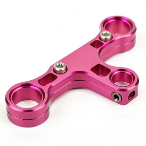 Servicios de Mecanizado CNC de Acero Inoxidable y Aluminio con Torneado, Fresado y Anodizado para Piezas de Motocicletas Todoterreno y Automóviles - Product Image 3