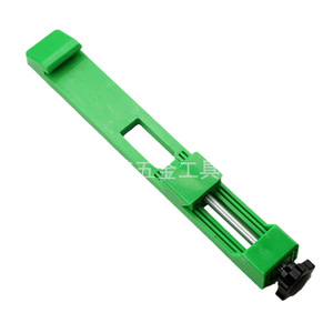Adjustable Panel Cutter Positioning Support Nylon Base Fixer For Woodworking And Marble Cutting Tools - Product Image 1