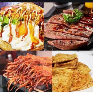 Macchina per forno di alta qualità, griglia a contatto con Sandwich, fornello 2-in-1 - Product Image 6