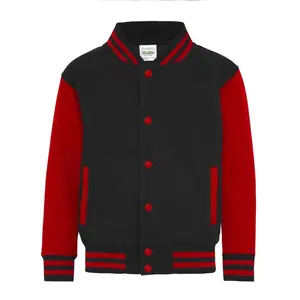 <b>Kids</b> <b>Varsity</b> <b>Jacket</b> custom merchandise - Product Image 5