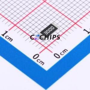 Resistencia SMD FRC2010F3000TS 2010 (Tipo: Película Gruesa) (Resistencia: 300 Ohmios Precisión: 1%) - Product Image 1