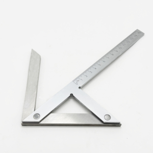 Alta Precisão Carpintaria Mark Finder Ferramenta Centralização <span class=keywords><strong>Square</strong></span> Gaging - Product Image 3