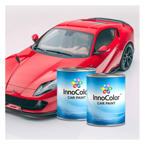 Sơn Lót InnoColor Nhà Máy Cung Cấp Trực Tiếp Hệ Thống Trộn Sơn Xe Kim Loại Refinish Sơn Lót Tự Động - Product Image 5