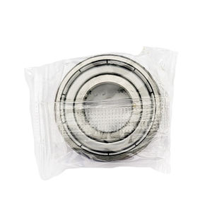 SKF 6205 6206 6207 6208-2rs zz C3ディープグルーブボールベアリング指板トラックホイールオートバイ電気モーターベアリング - Product Image 5