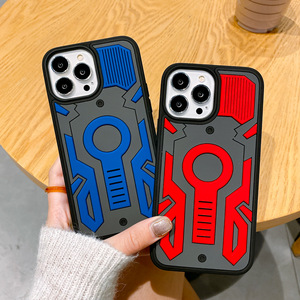 <span class=keywords><strong>Coque</strong></span> de téléphone populaire de qualité militaire pour <span class=keywords><strong>iPhone</strong></span> 13 Pro Max, <span class=keywords><strong>coque</strong></span> de téléphone Game Boy, armure pour <span class=keywords><strong>iPhone</strong></span> 13 12 Pro Max, coques de téléphone robustes et cool - Product Image 2