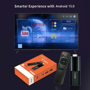Prix de Vente Usine à Prix Réduit Mortal TVR3 Clé <span class=keywords><strong>TV</strong></span> <span class=keywords><strong>Android</strong></span> 15.0 Amlogic S905L Quad Core <span class=keywords><strong>4K</strong></span> WiFi 2.4G Lecteur Multimédia de Streaming - Product Image 3