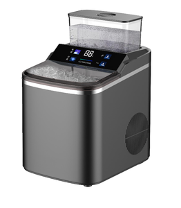 APCOM Portable Countertop <b>Ice</b> <b>Maker</b> for Home Office Small Bullet <b>Ice</b> Machine - Product Image 4