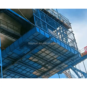 เครื่องสร้างสะพานเครื่องหล่อ<span class=keywords><strong>แบบ</strong></span><span class=keywords><strong>คาน</strong></span>รับน้ำหนักได้ผ่านการรับรอง ISO9001นำมาใช้ใหม่ได้ - Product Image 3