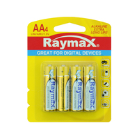 1.5v batterie primaire standard ue AA alcaline Top batterie sèche usine LR6 AA double A pile alcaline