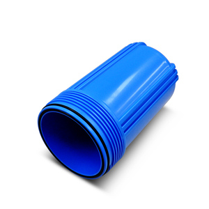 Big Blue 10 \ "Carcasa del filtro de agua 500L Uso doméstico Construcción Restaurantes Fabricación Plantas Bolsa Filtro Carcasa Beber Agua - Product Image 4