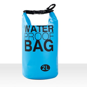 Mochila Impermeable para Exteriores, para Camping, Kit de Emergencia, Bolsa para Teléfono, para Snorkel, Playa, Buceo, Rafting, Natación - Bolsa Práctica - Product Image 2