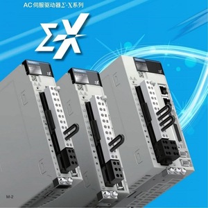 มอเตอร์เซอร์โว Yaskawa รุ่น SGMXG-44AUA61C2 AC 230V มอเตอร์ไฟฟ้าขนาดเล็กสำหรับมอเตอร์เซอร์โว - Product Image 2