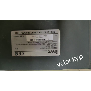 1 ชิ้น ใช้แล้ว Invt GD100-5R5G-4 ตัวแปลงความถี่ 380V 5.5kw - Product Image 4