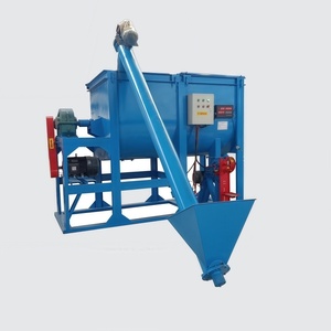 Small <strong>Feed</strong> Pellet Line 500kg/h Animal Cow Sheep Chicken Cattle <strong>Feed</strong> Pellet Production Plant - Product Image 2