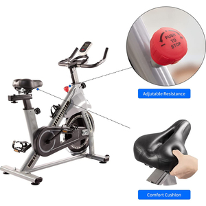 Fabricante de bicicletas de <span class=keywords><strong>spinning</strong></span>, <span class=keywords><strong>buena</strong></span> calidad, precio barato, bicicletas de <span class=keywords><strong>spinning</strong></span> profesionales para interiores - Product Image 6