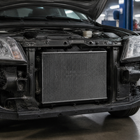 Pièces automobiles d'origine, ensemble de radiateur AC adapté à Changan UNO R101 2015-2020, système de refroidissement du moteur