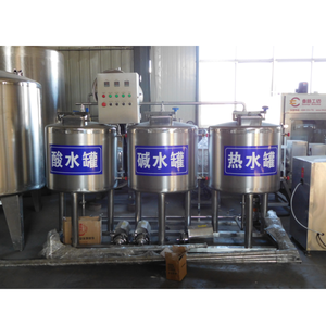 สายการผลิตนมข้นหวานสแตนเลสคุณภาพสูง - Product Image 4