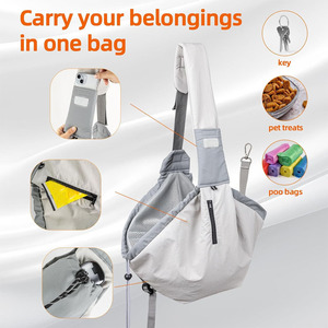<span class=keywords><strong>Sac</strong></span> de <span class=keywords><strong>transport</strong></span> pour <span class=keywords><strong>chien</strong></span> et chat de petite taille jusqu'à 9 kg, portable, pliable, <span class=keywords><strong>sac</strong></span> à <span class=keywords><strong>dos</strong></span> pour chiot, <span class=keywords><strong>sac</strong></span> à main pour animaux de compagnie, voyage - Product Image 4