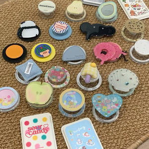 Productos de Tendencia 2026, Soporte Magnético Personalizado para Teléfono, Soporte Acrílico Transparente con Agarre, Regalos Personalizados - Product Image 5