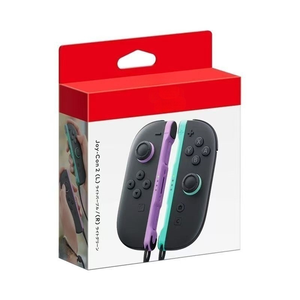 คอนโทรลเลอร์ไร้สาย BT สำหรับจอยคอน 2 ตัว (ซ้าย/ขวา) พร้อมดีไซน์ตามหลักสรีรศาสตร์และการสั่นสะเทือนคู่ - Product Image 2