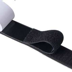 <b>Hook</b> and Loop Self <b>Adhesive</b>, <b>Hook</b> Loop Fastener Fastener Tape for DIY & Industrial Use - Product Image 2