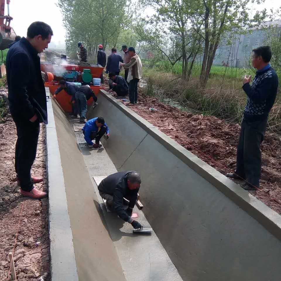 2021 новая технология, машина для водных каналов на продажу